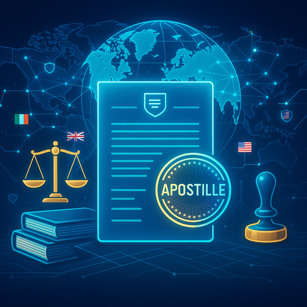 Apostille Service