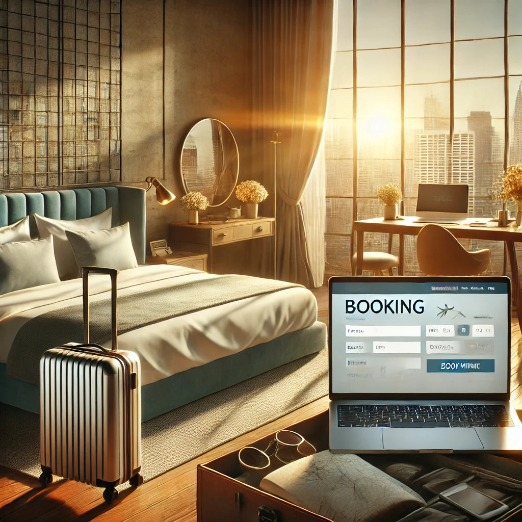 Accomodation Booking Service