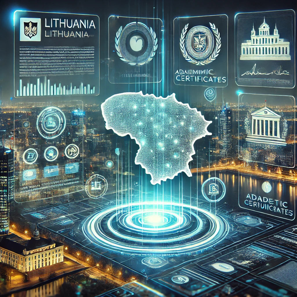 Lithuania Documentation Cost & Administrative Fee