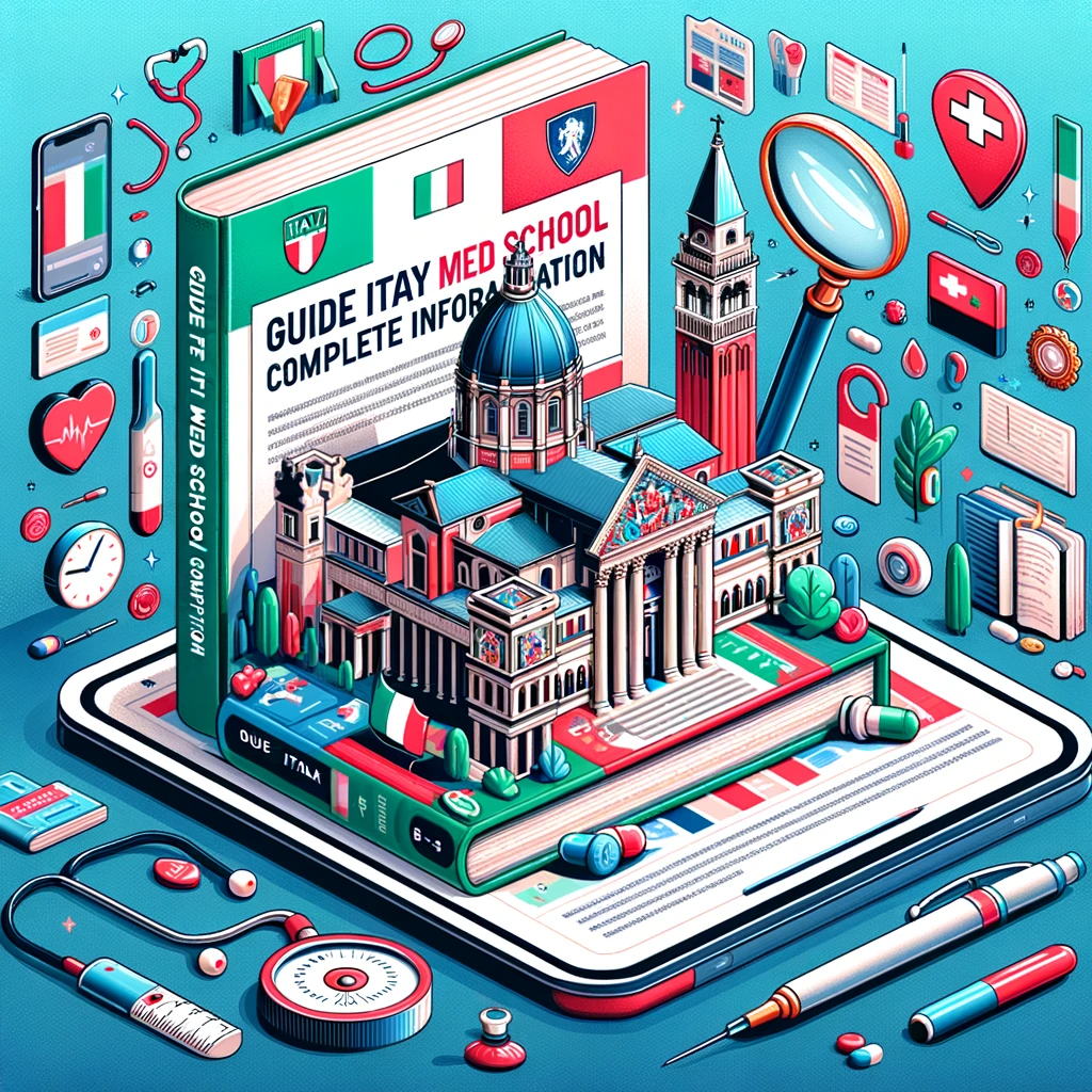 Italy Med School Complete Guide