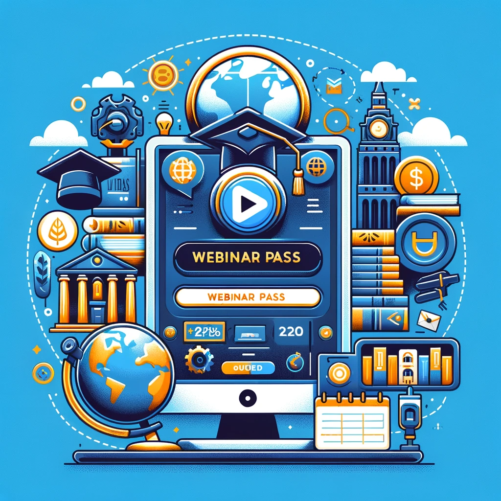 Webinar Pass