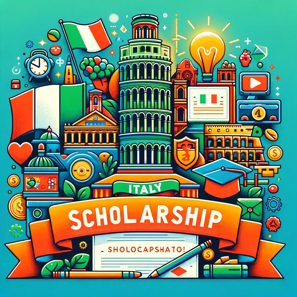 Italy Scholarship Documentation Application Process