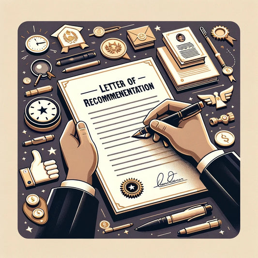 Letter of Recommendation Service