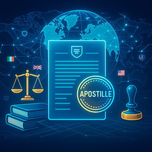 Apostille Service