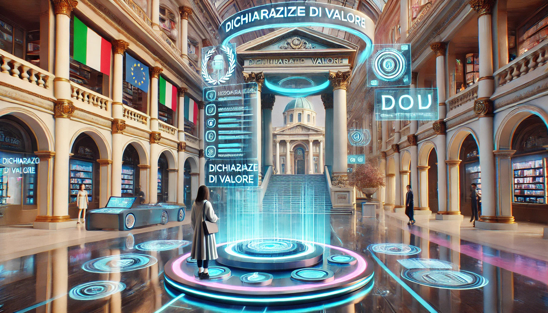 DOV Documentation & Process – HEC Store