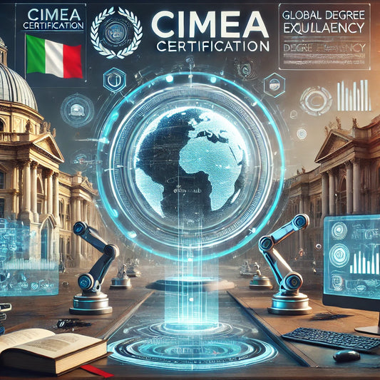 CIMEA Application Processing Fee