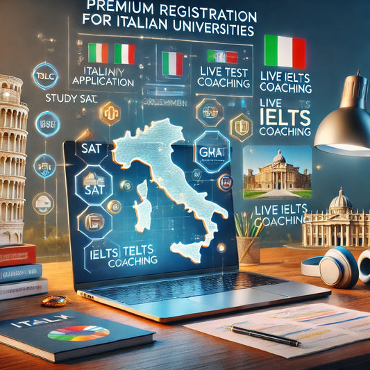 Italy Premium Registration