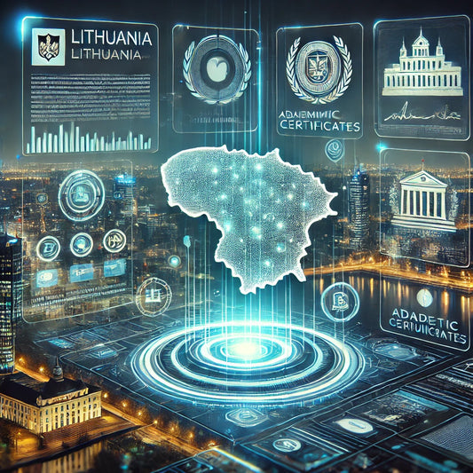 Lithuania Documentation Cost & Administrative Fee