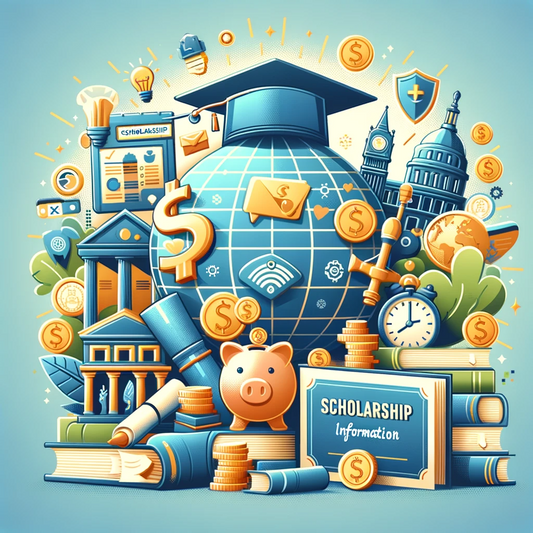 50+ Scholarship Guide