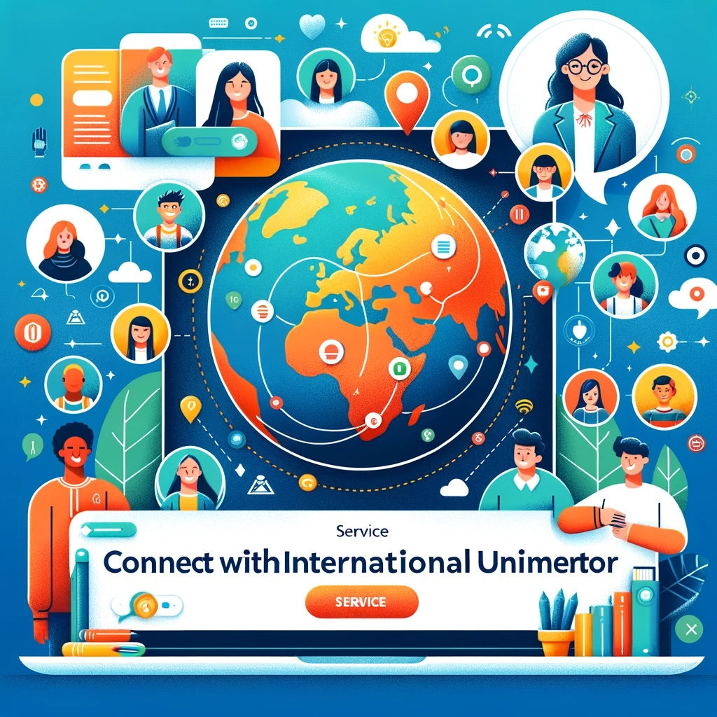 Connect with International UniMentor