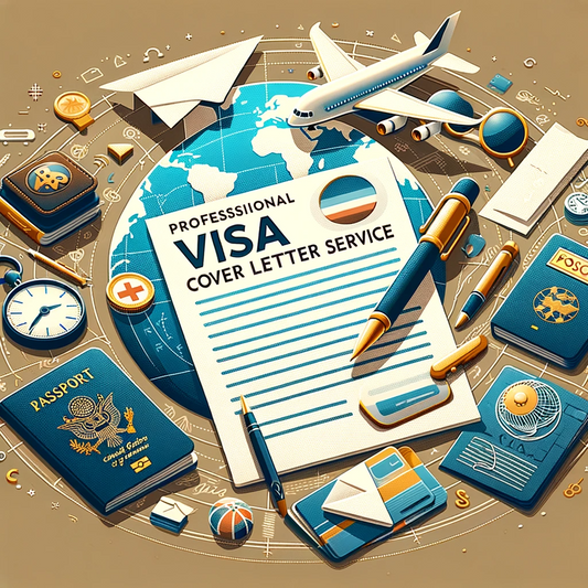 Visa Cover Letter