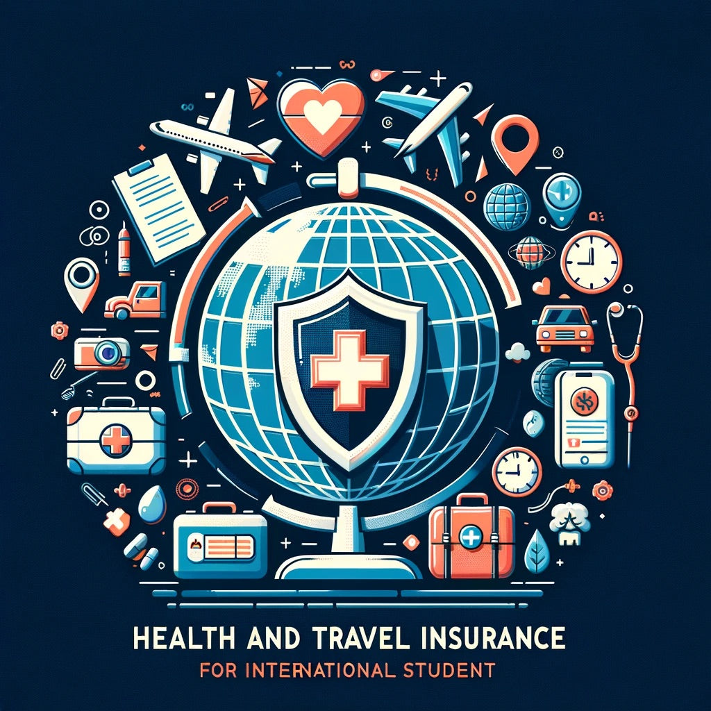 Health and Travel Insurance for International Students