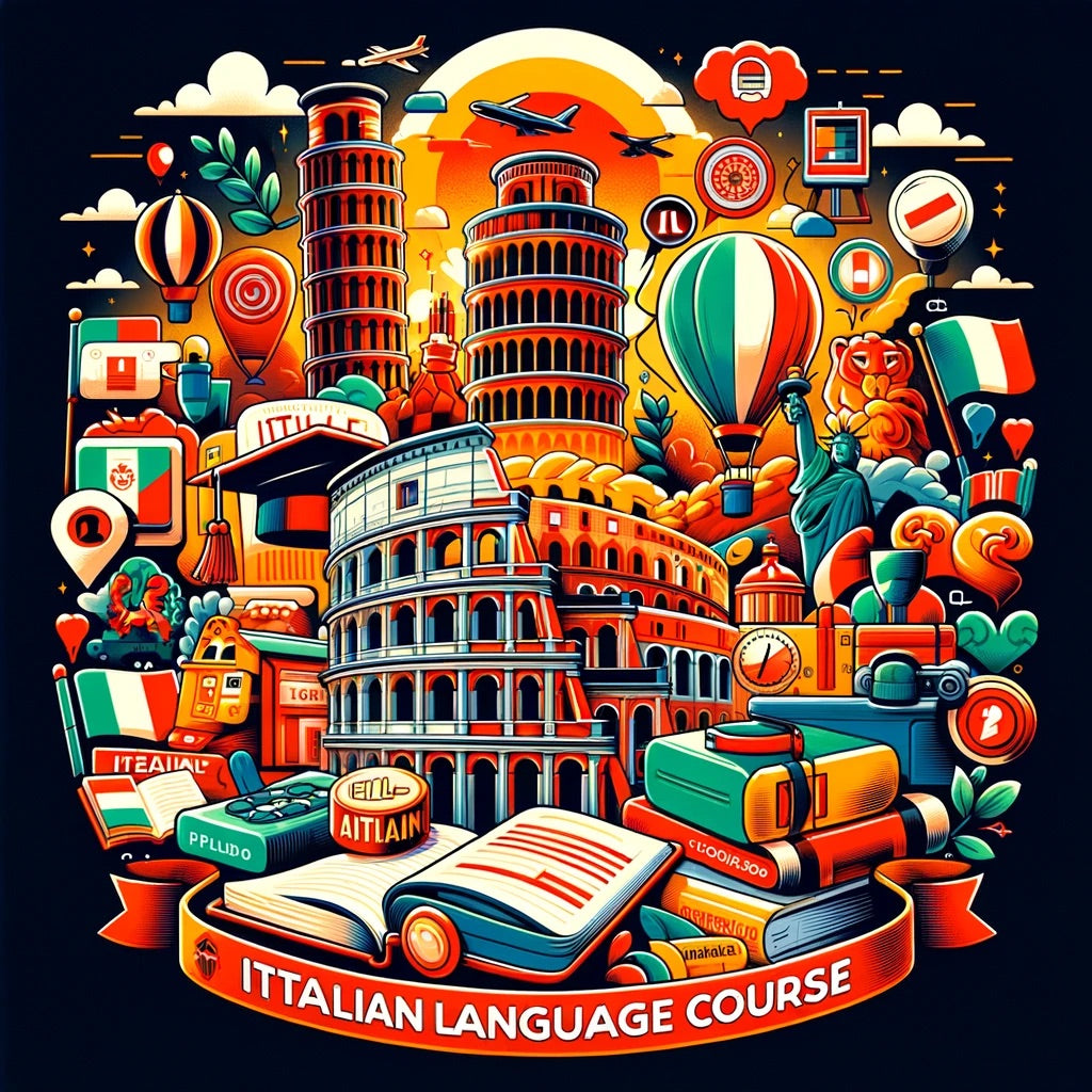 Italian Language Course: A1 Level