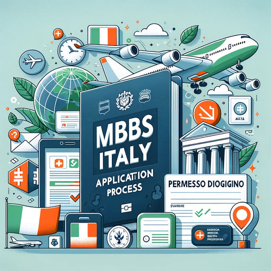 MBBS Italy Application Process: Step 2