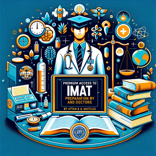Premium Access to IMAT Preparation by IITians and Doctors